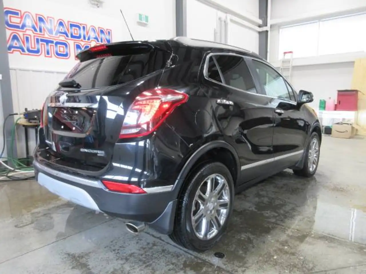 Buick Encore снимка Buick Encore