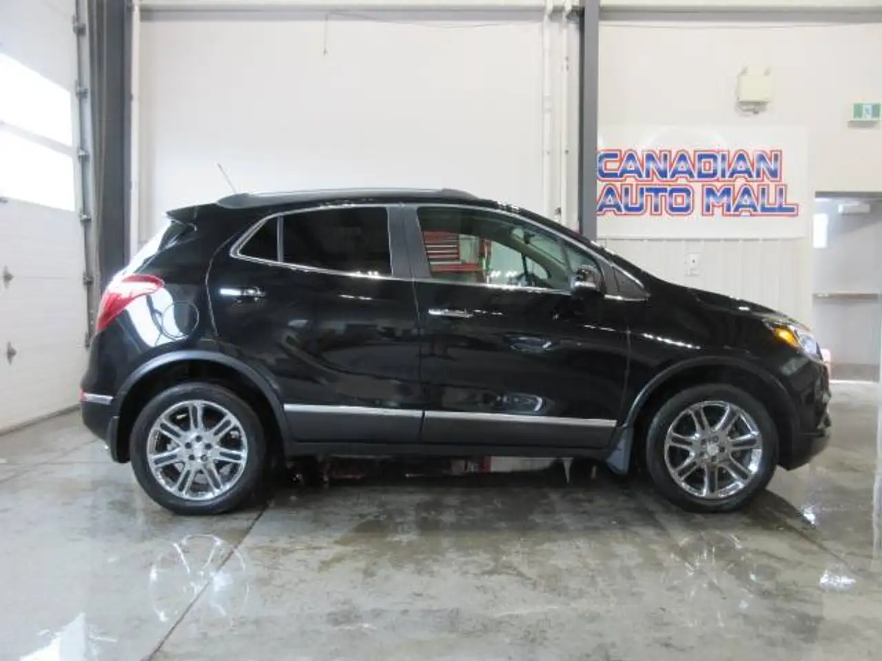 Buick Encore снимка Buick Encore