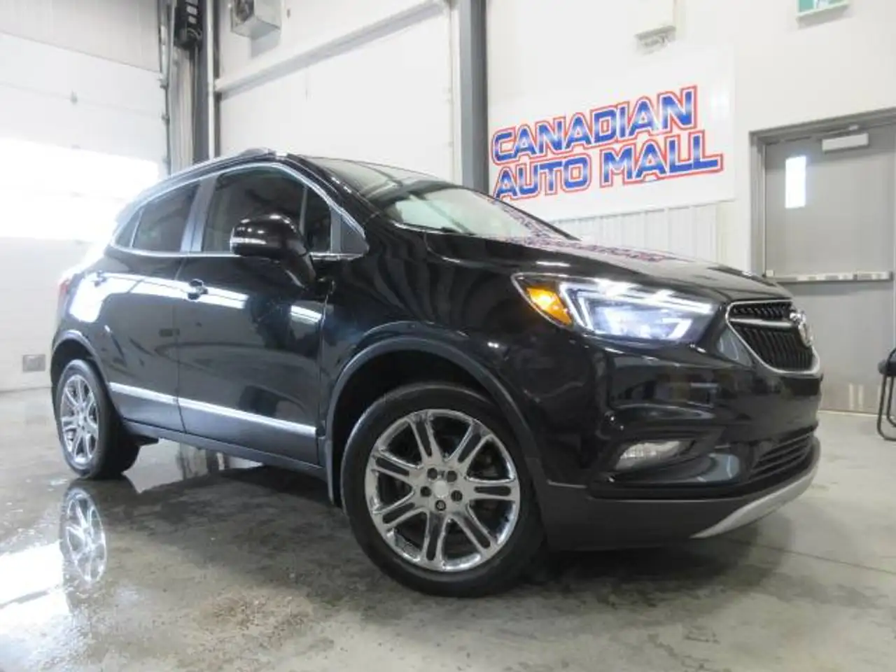 Buick Encore снимка Buick Encore