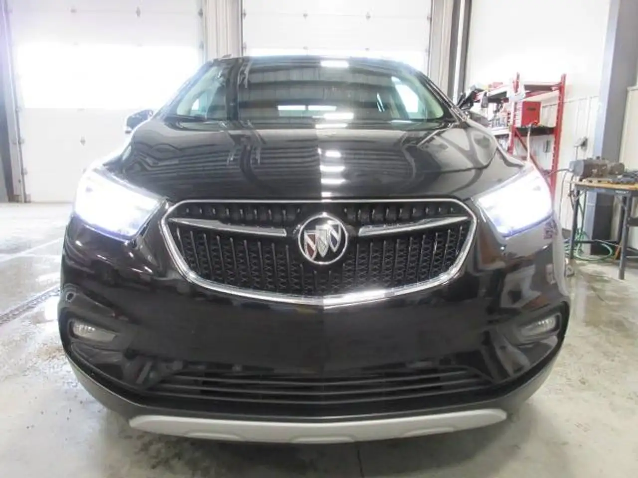 Buick Encore снимка Buick Encore