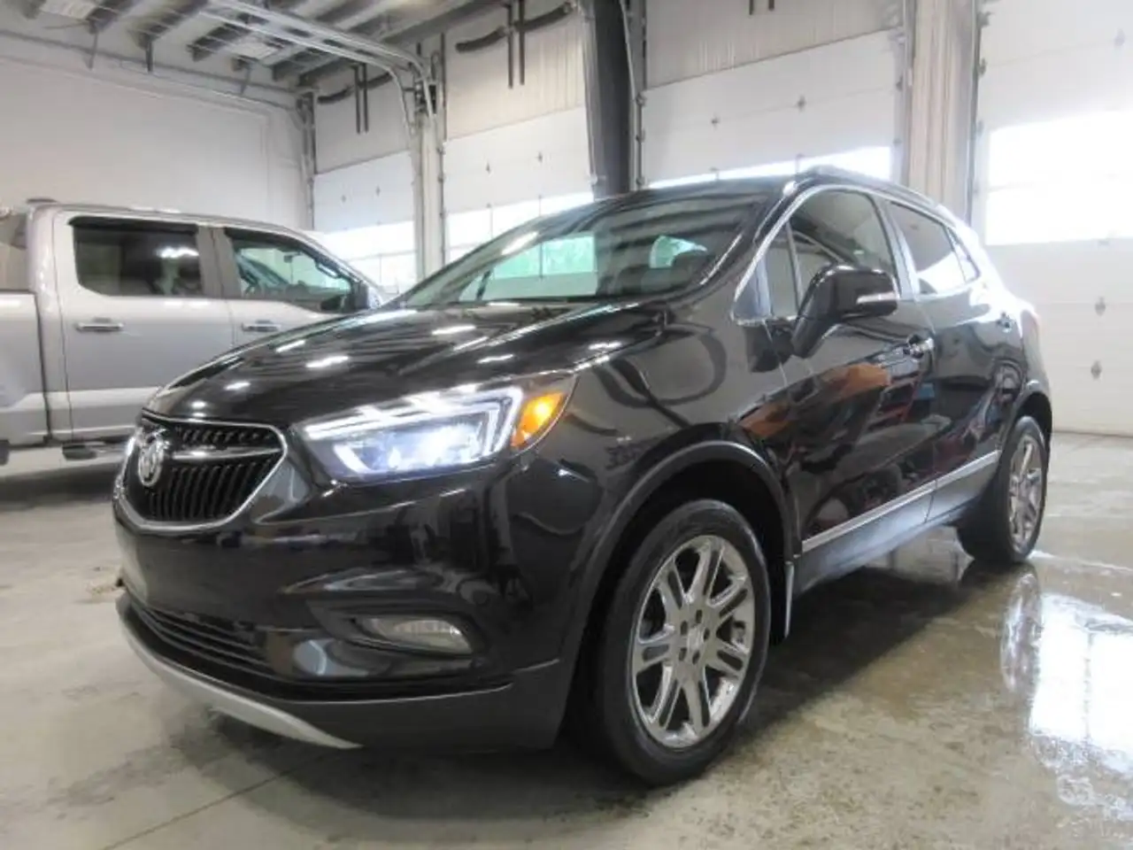Buick Encore снимка Buick Encore