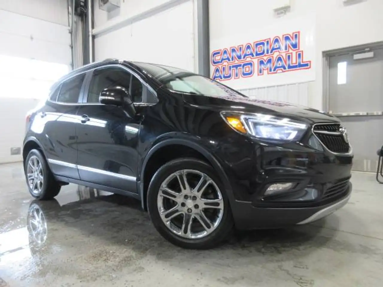 2018 Buick Encore