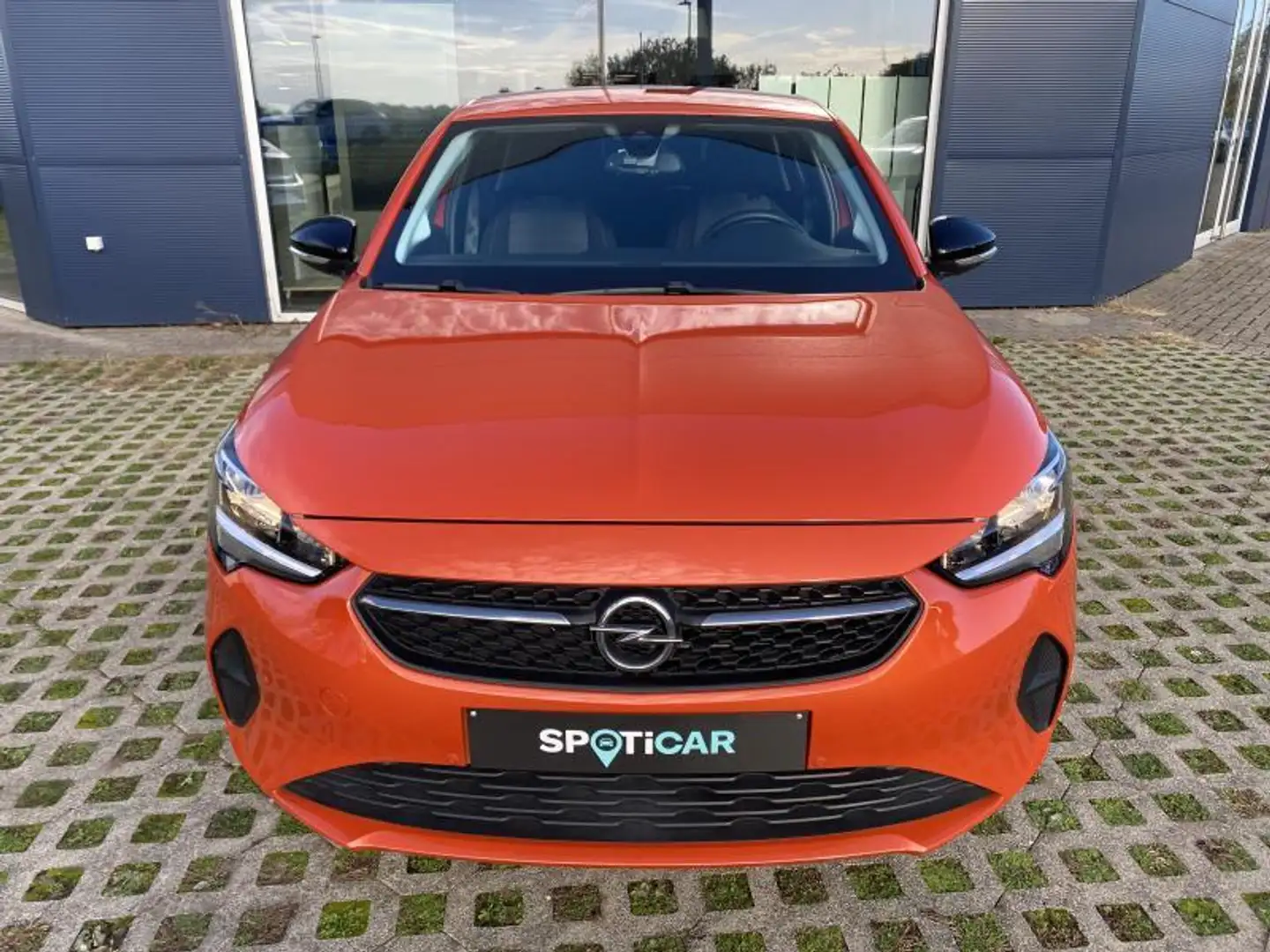 Opel Corsa NAVIGATIE Orange - 2