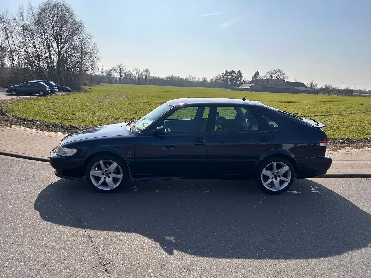 Saab 9-3