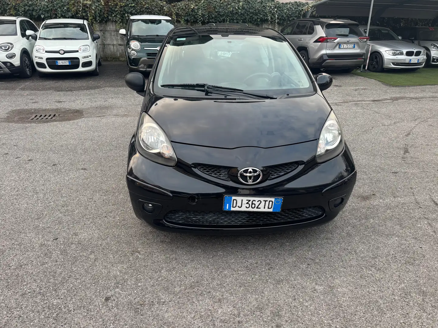 Toyota Aygo Aygo I 2005 3p 1.0 Now Nero - 1