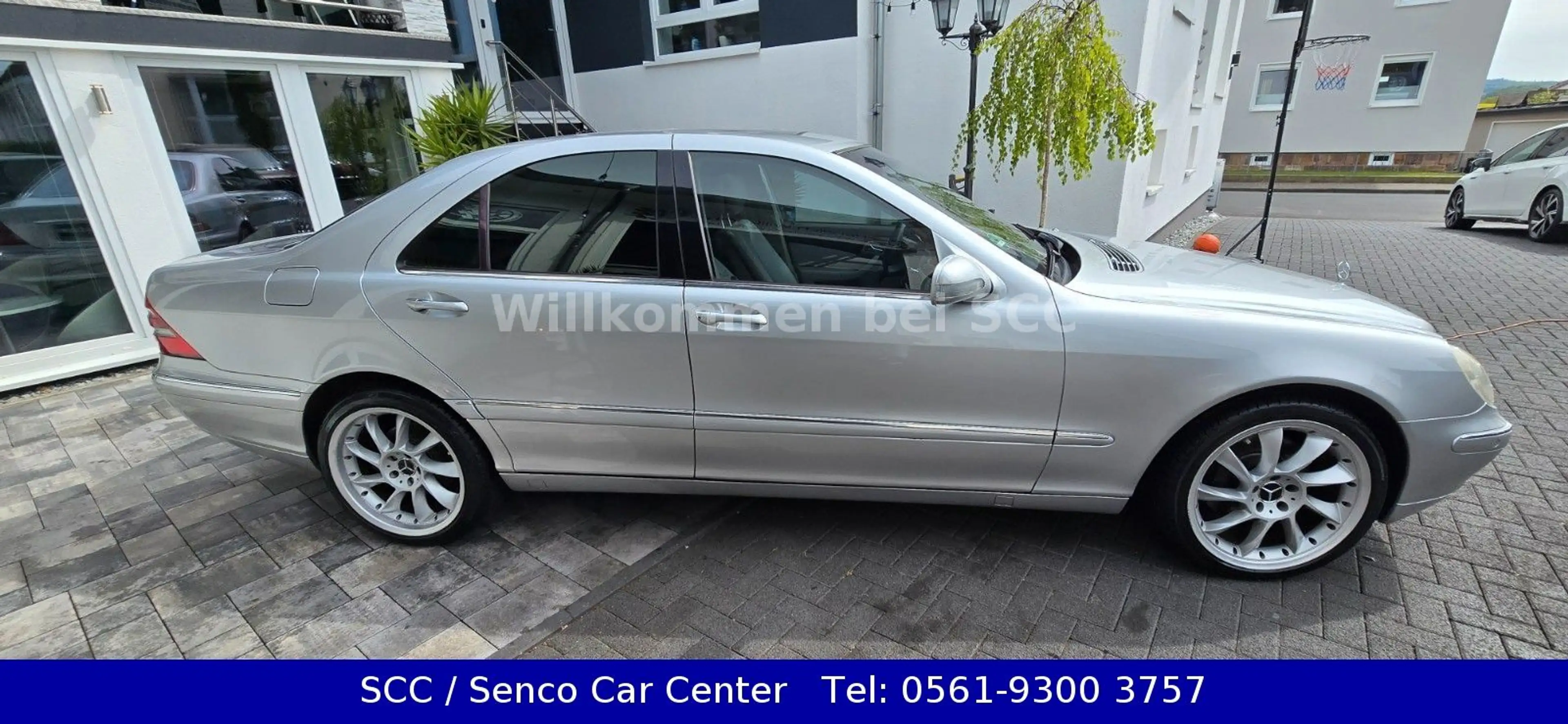 Mercedes-Benz S 500 Vollaustattung Youngtimer GUTER ZUSTAND — photo 6