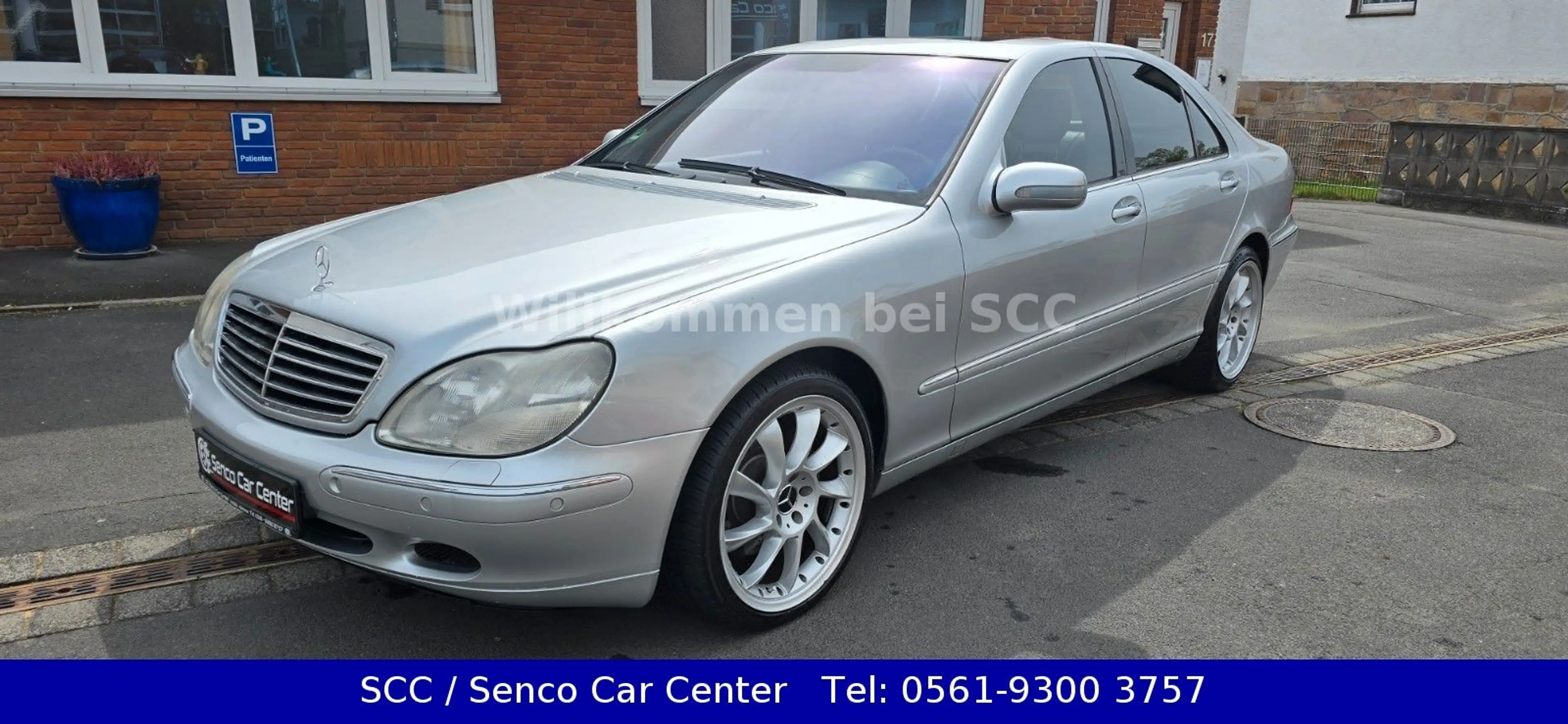 Mercedes-Benz S 500 Vollaustattung Youngtimer GUTER ZUSTAND — photo 4