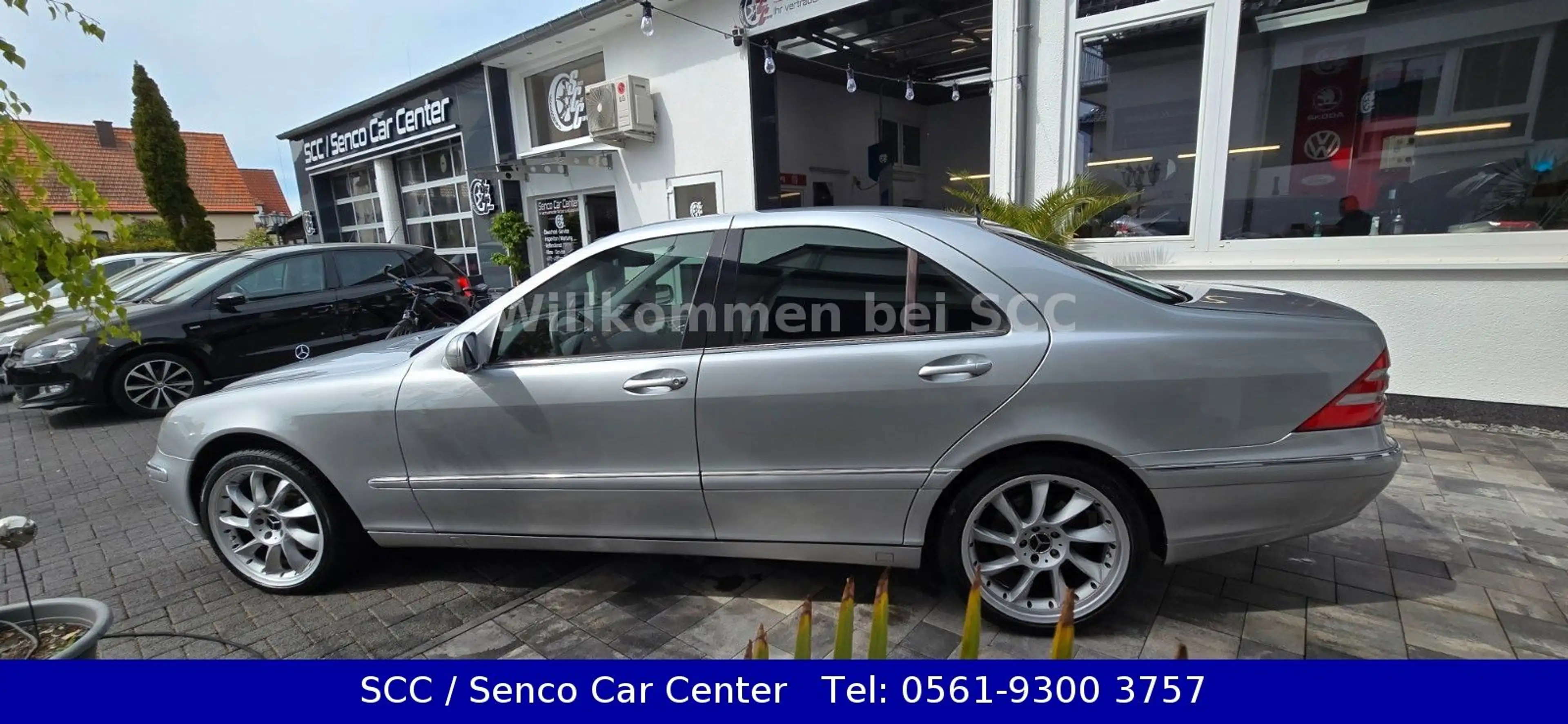 Mercedes-Benz S 500 Vollaustattung Youngtimer GUTER ZUSTAND — photo 3