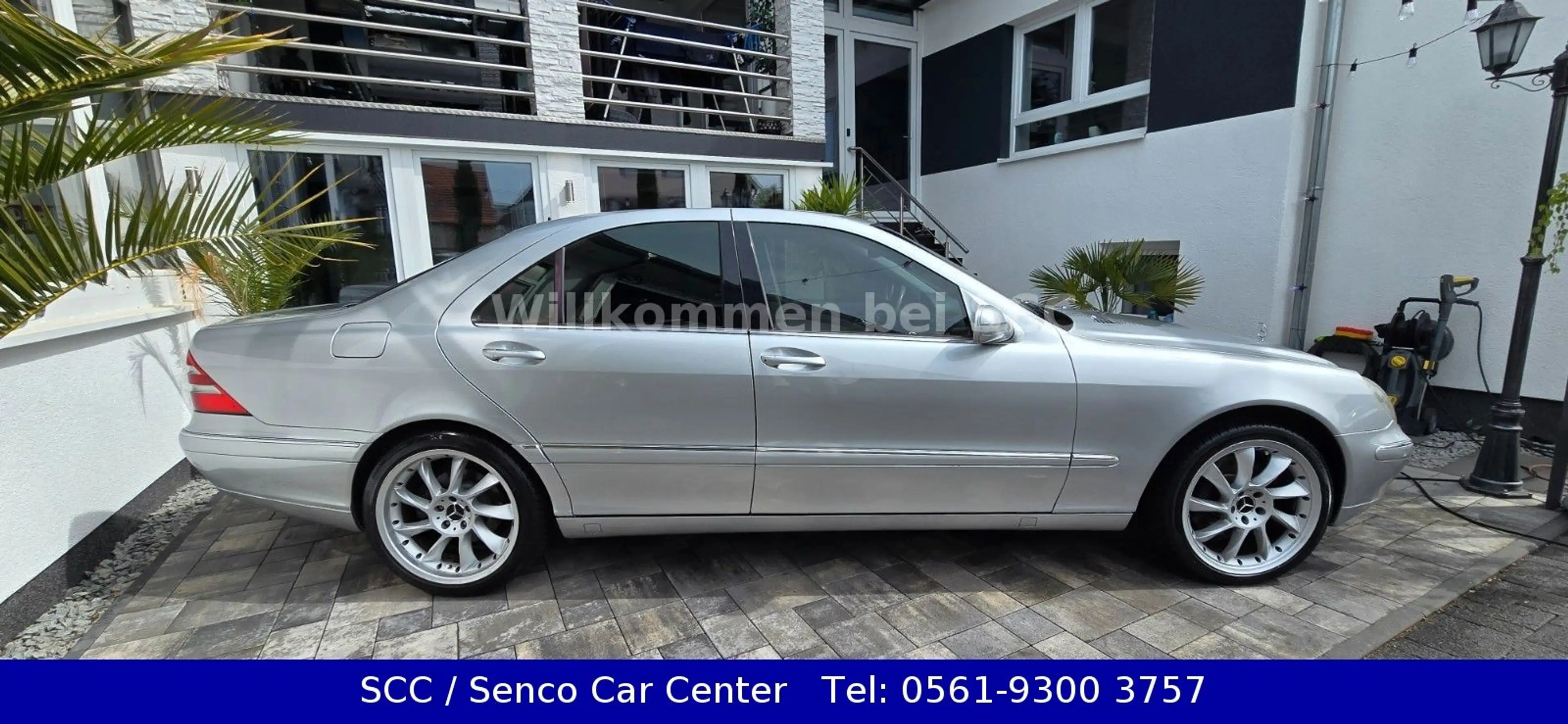 Mercedes-Benz S 500 Vollaustattung Youngtimer GUTER ZUSTAND — photo 2