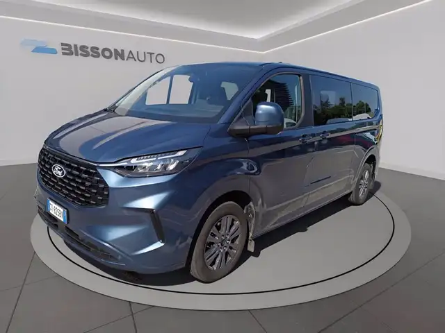 Ford Tourneo Custom v710 320 2.0 ecoblue 136cv titanium l2h1 a8