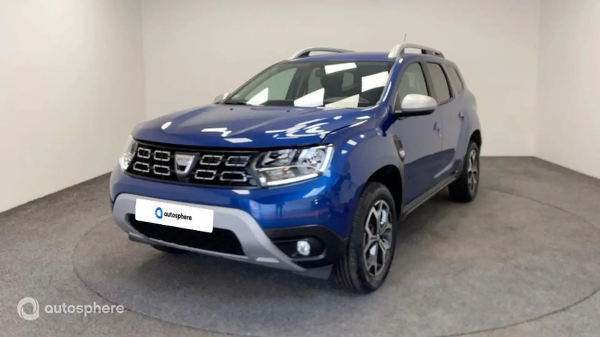 Dacia Duster 1.0 ECO-G 100ch Prestige 4x2 - 19 - 1