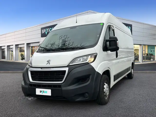 Peugeot Boxer 335 L3H2 2.2 BlueHDi 140cv S&S