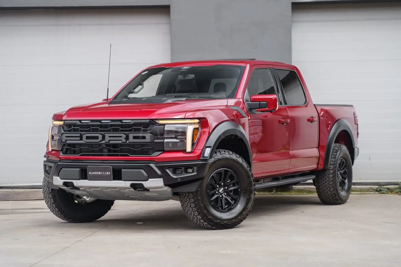 Ford F 150 NEW! Raptor € 105000 +801A RAPTOR® HIGH Rood - 1