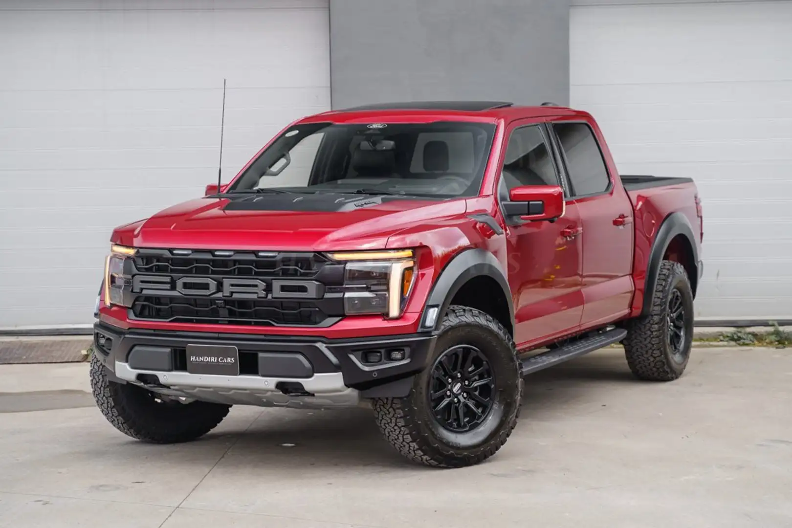 Ford F 150 NEW! Raptor € 105000 +801A RAPTOR® HIGH Rood - 2