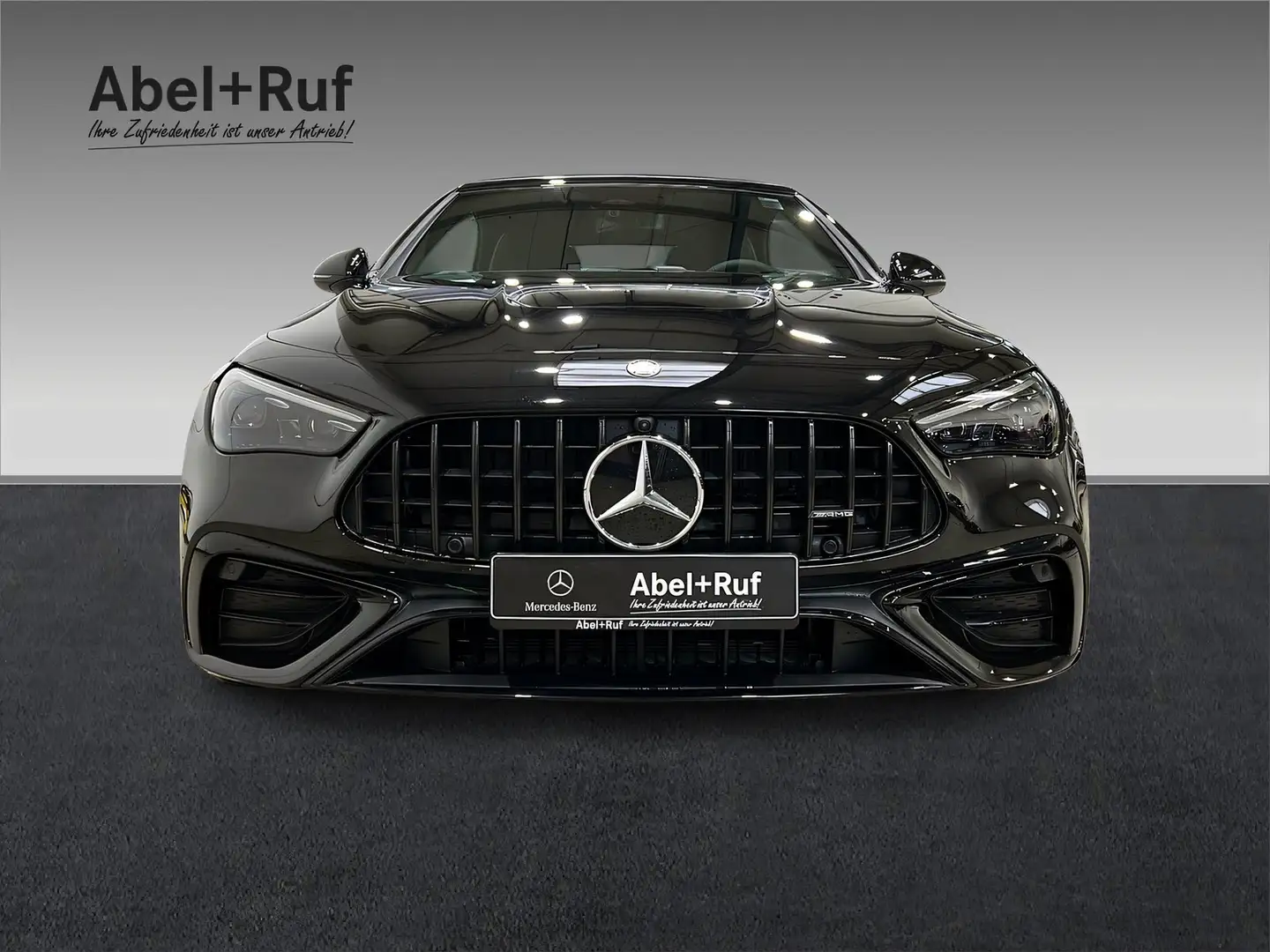 Mercedes-Benz CLE 53 AMG CLE 53AMG 4M+ Cabrio DIGITAL+NIGHT+Burm+TotW+360 Zwart - 2