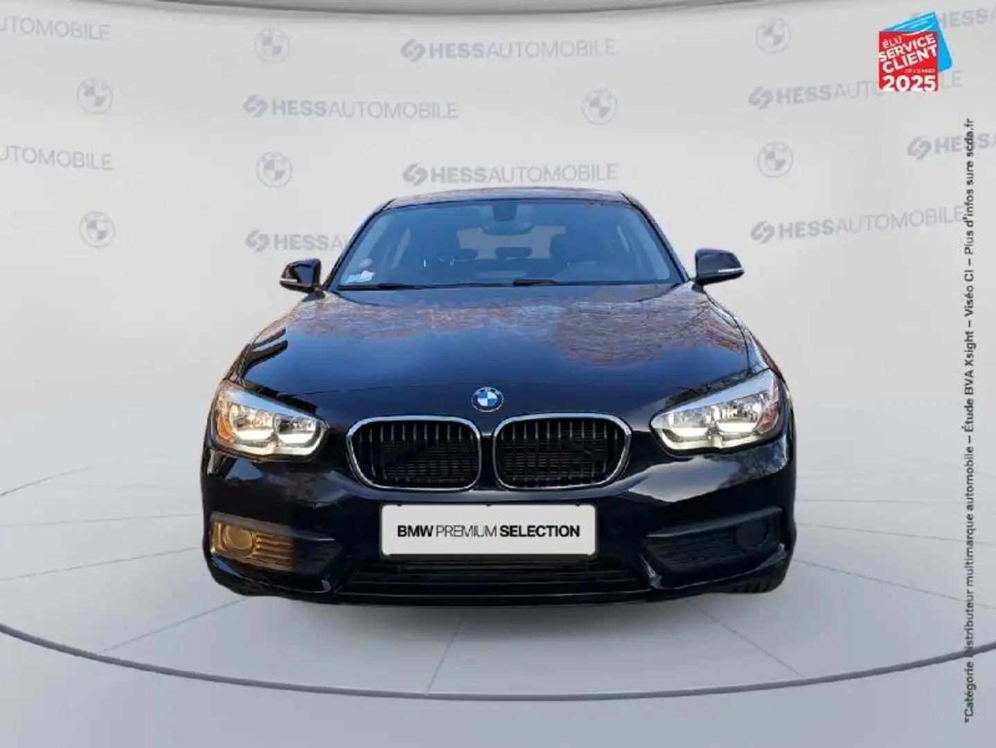 BMW 116 116i 109ch Lounge 5p Noir - 2