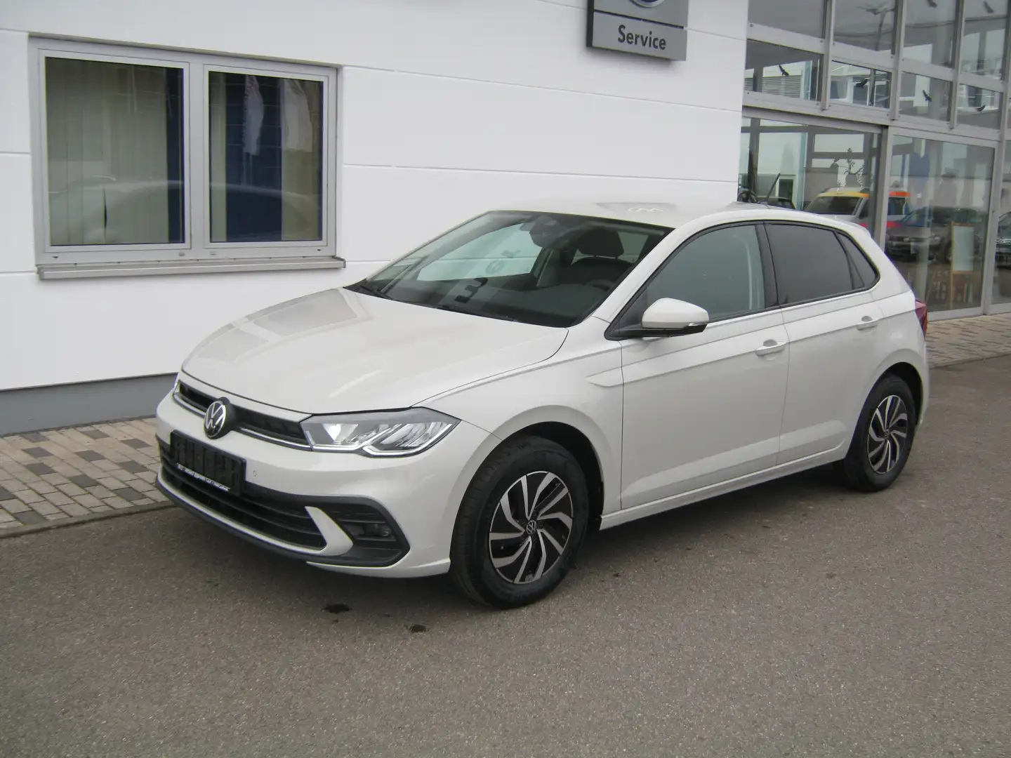 Volkswagen Polo Life LED/Kamera/PDC/Klimatr./Sitzheiz./Alu Vert - 2