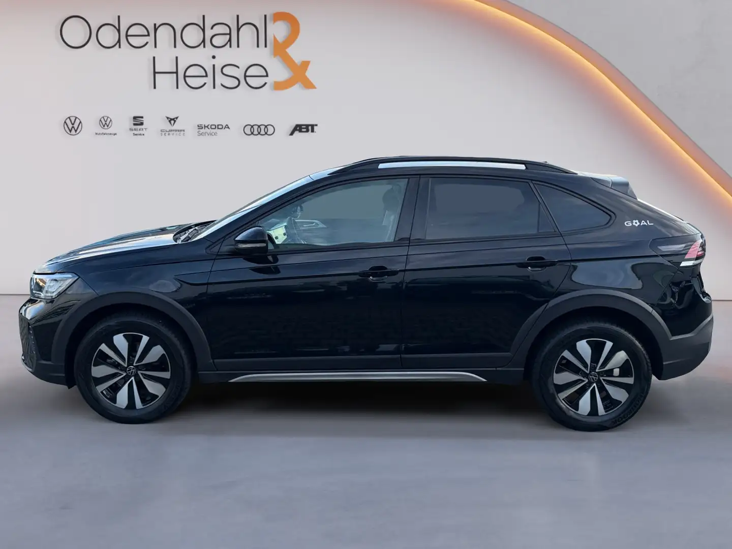 Volkswagen Taigo Life Goal 1.0 TSI 5-Gang 2,49% Sonderzinssat Schwarz - 2