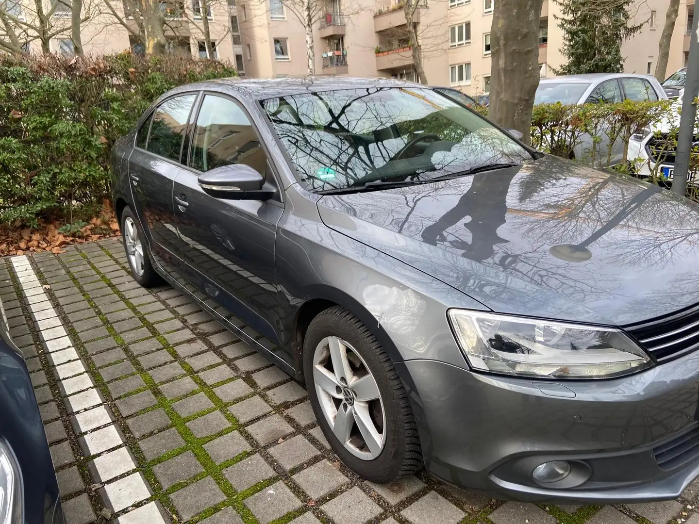 Volkswagen Jetta Jetta 1.2 TSI Comfortline Серый - 1