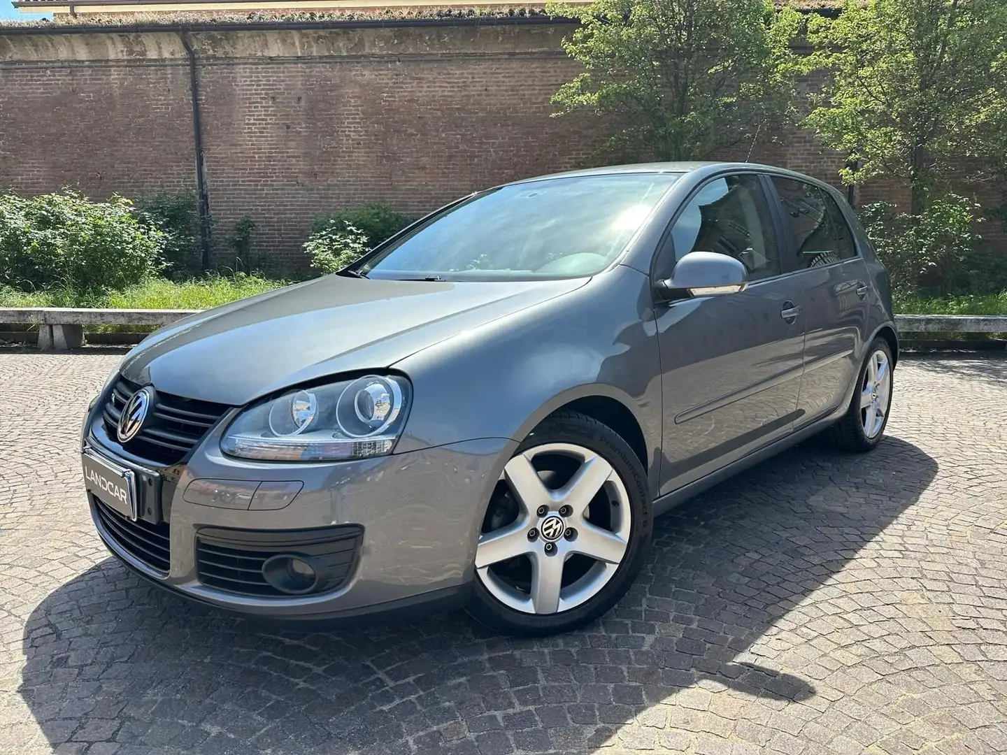 Volkswagen Golf 1.4 16V TSI 5p. GT Sport Grigio - 1