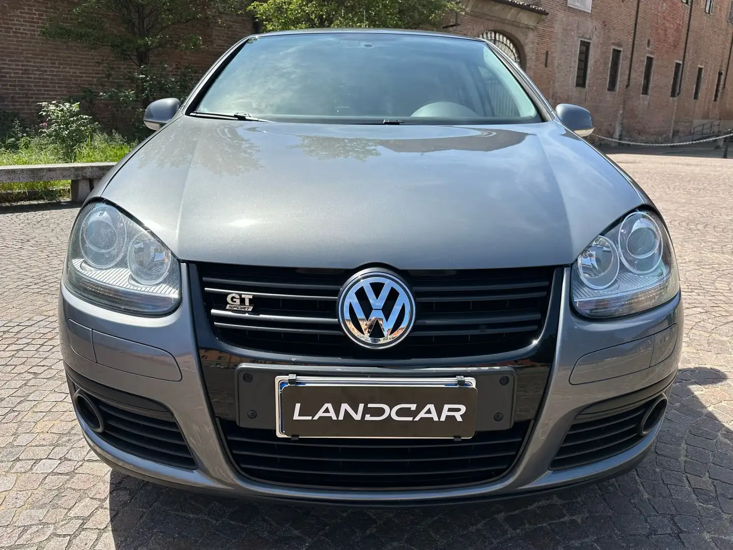 Volkswagen Golf 1.4 16V TSI 5p. GT Sport Grigio - 2