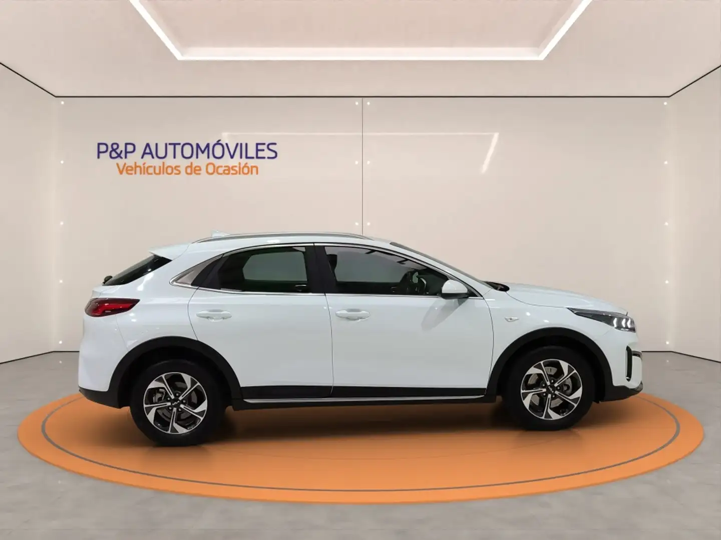 Kia XCeed 1.0 T-GDi Business Blanco - 1