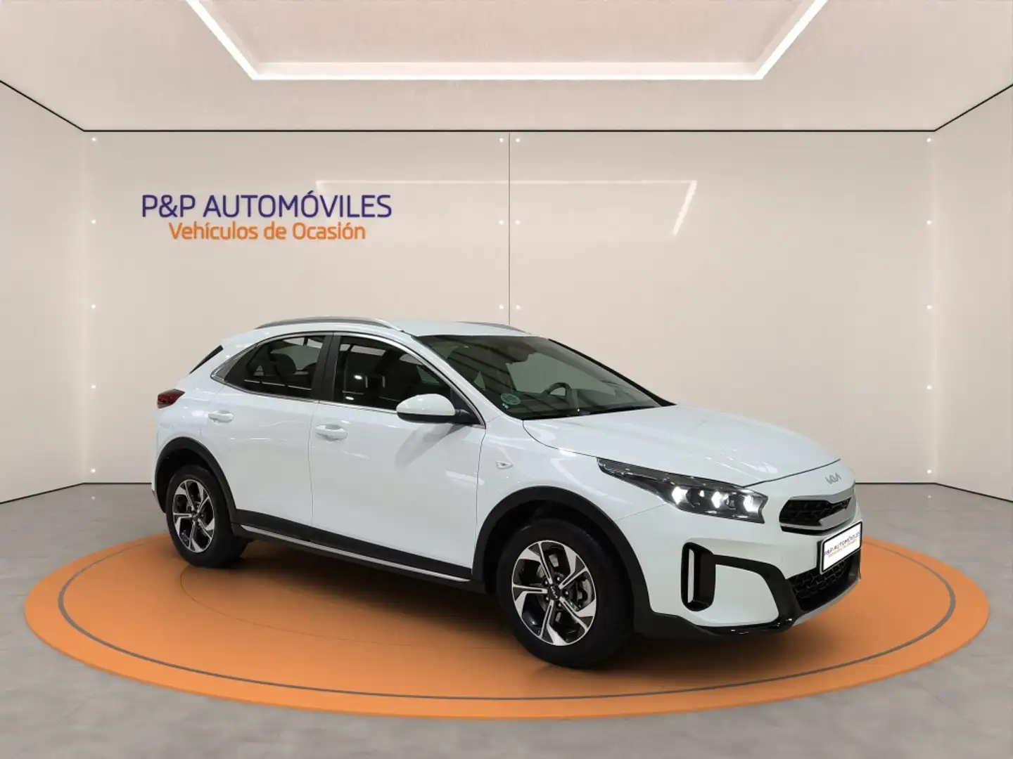 Kia XCeed 1.0 T-GDi Business Blanco - 2