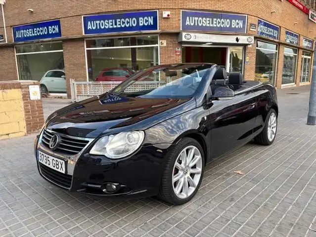 Volkswagen Eos 2.0TDI Individual DPF