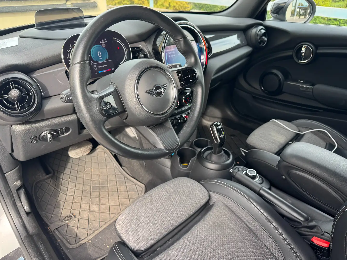 MINI Cooper Argintiu - 2