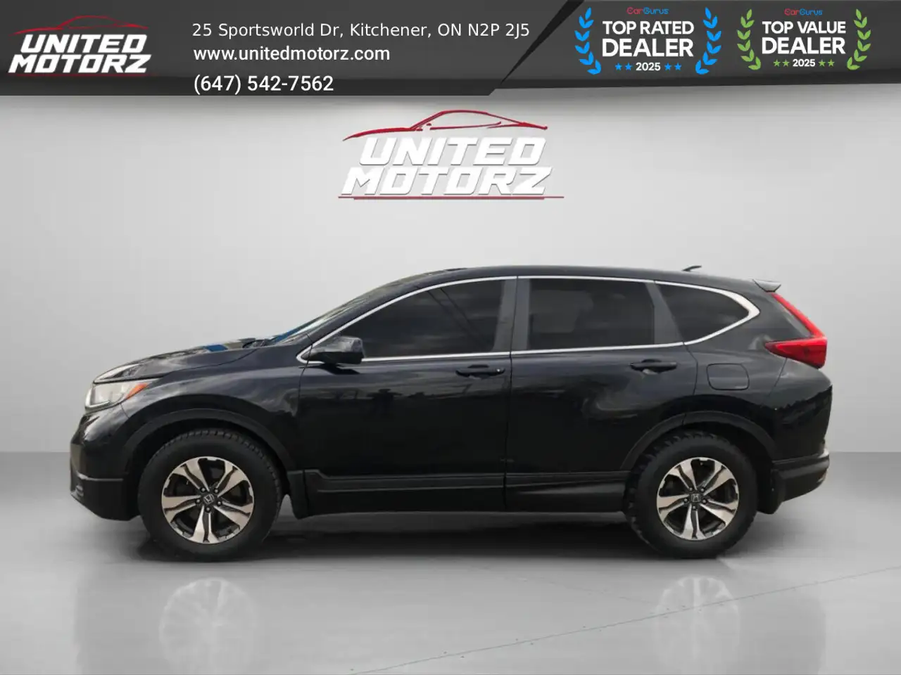 Honda CR-V photo Honda CR-V