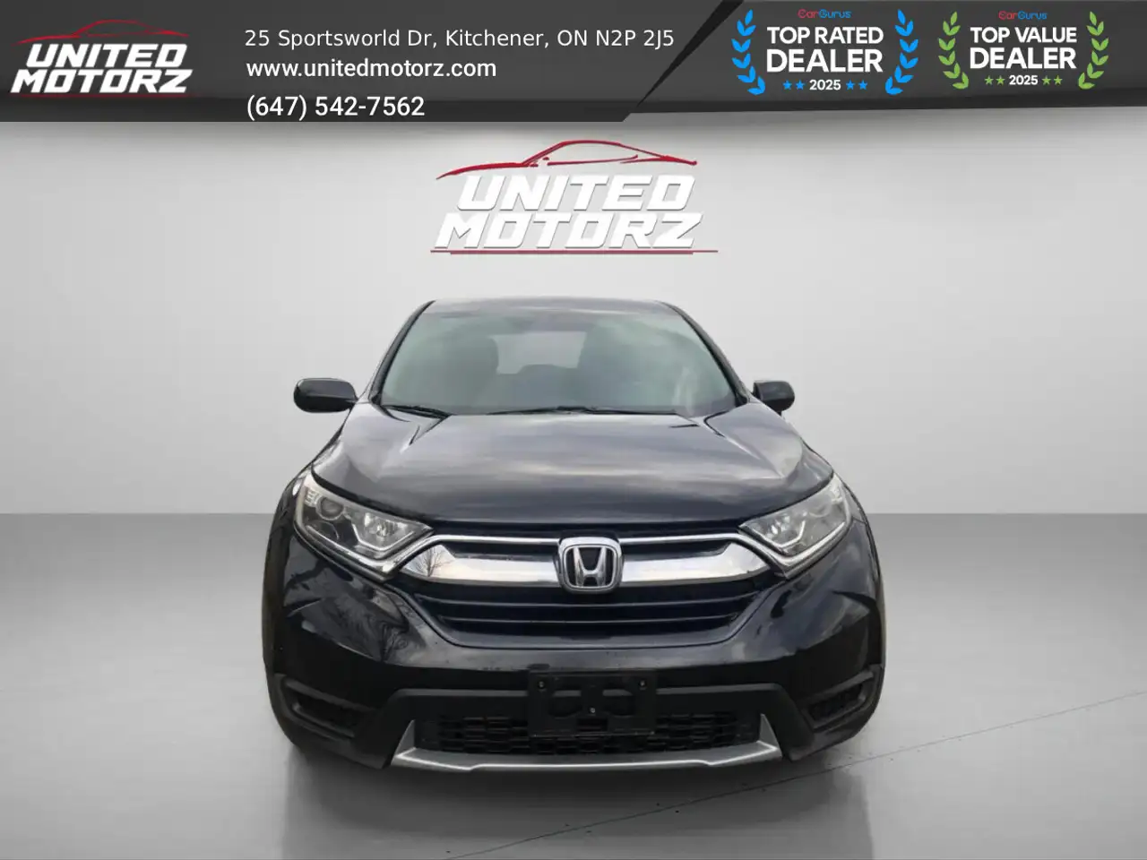 Honda CR-V photo Honda CR-V