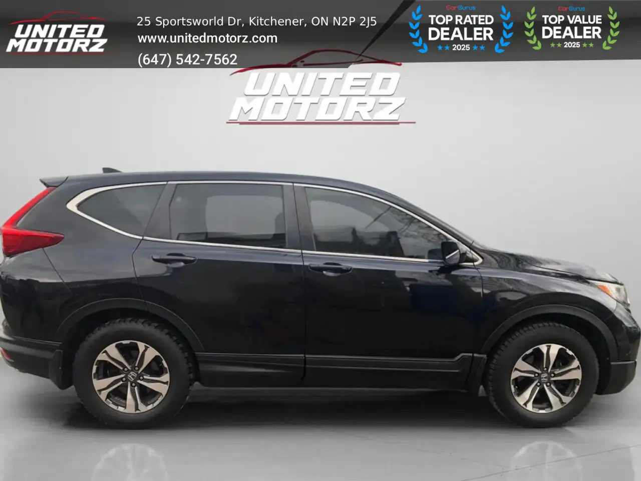 Honda CR-V photo Honda CR-V