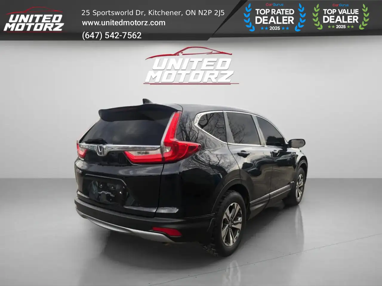 Honda CR-V photo Honda CR-V