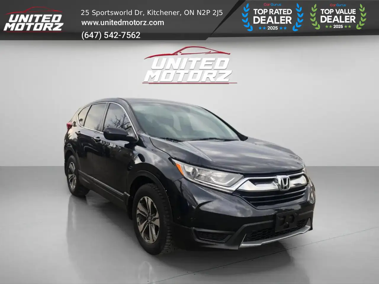 Honda CR-V photo Honda CR-V