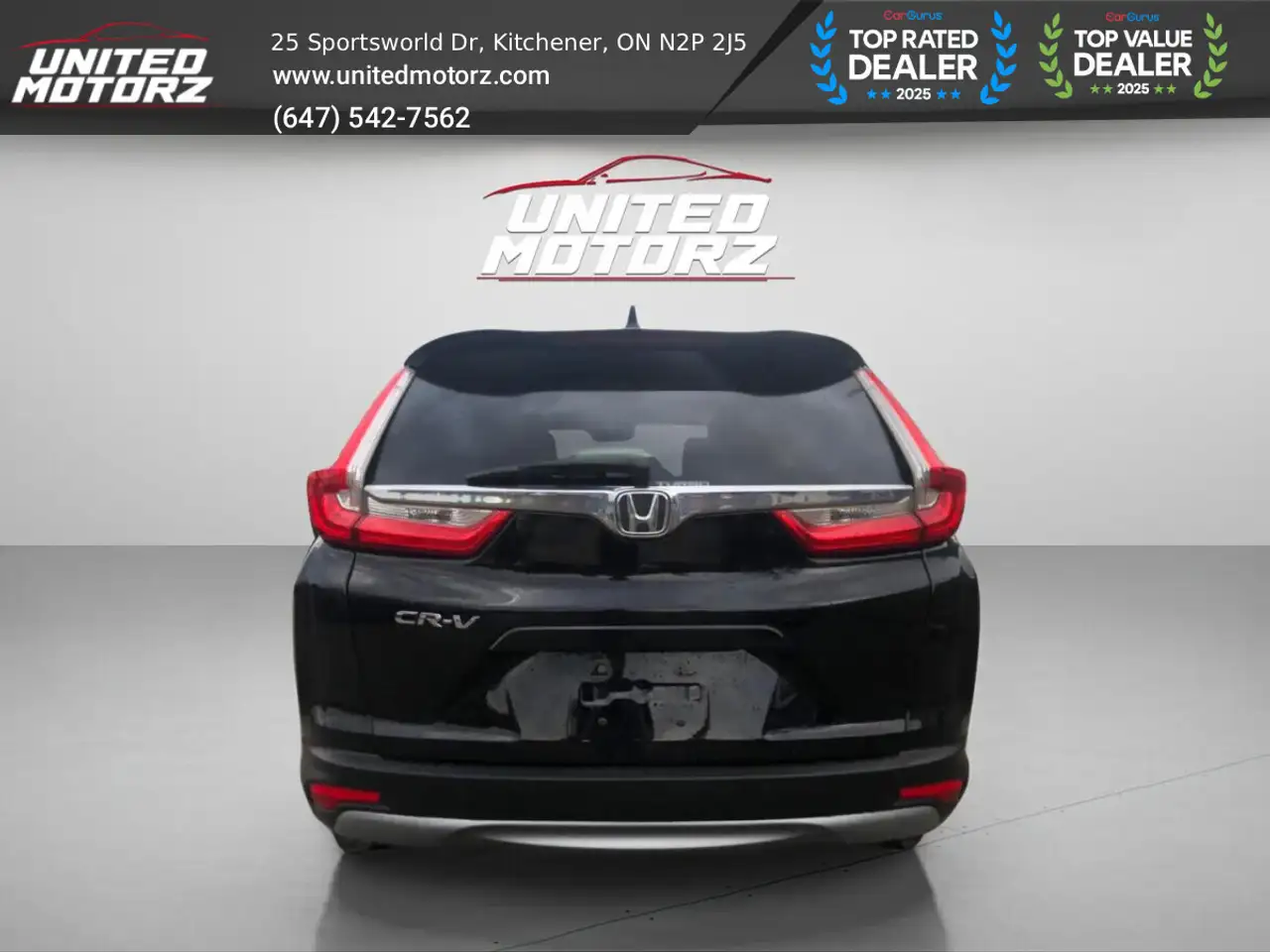 Honda CR-V photo Honda CR-V