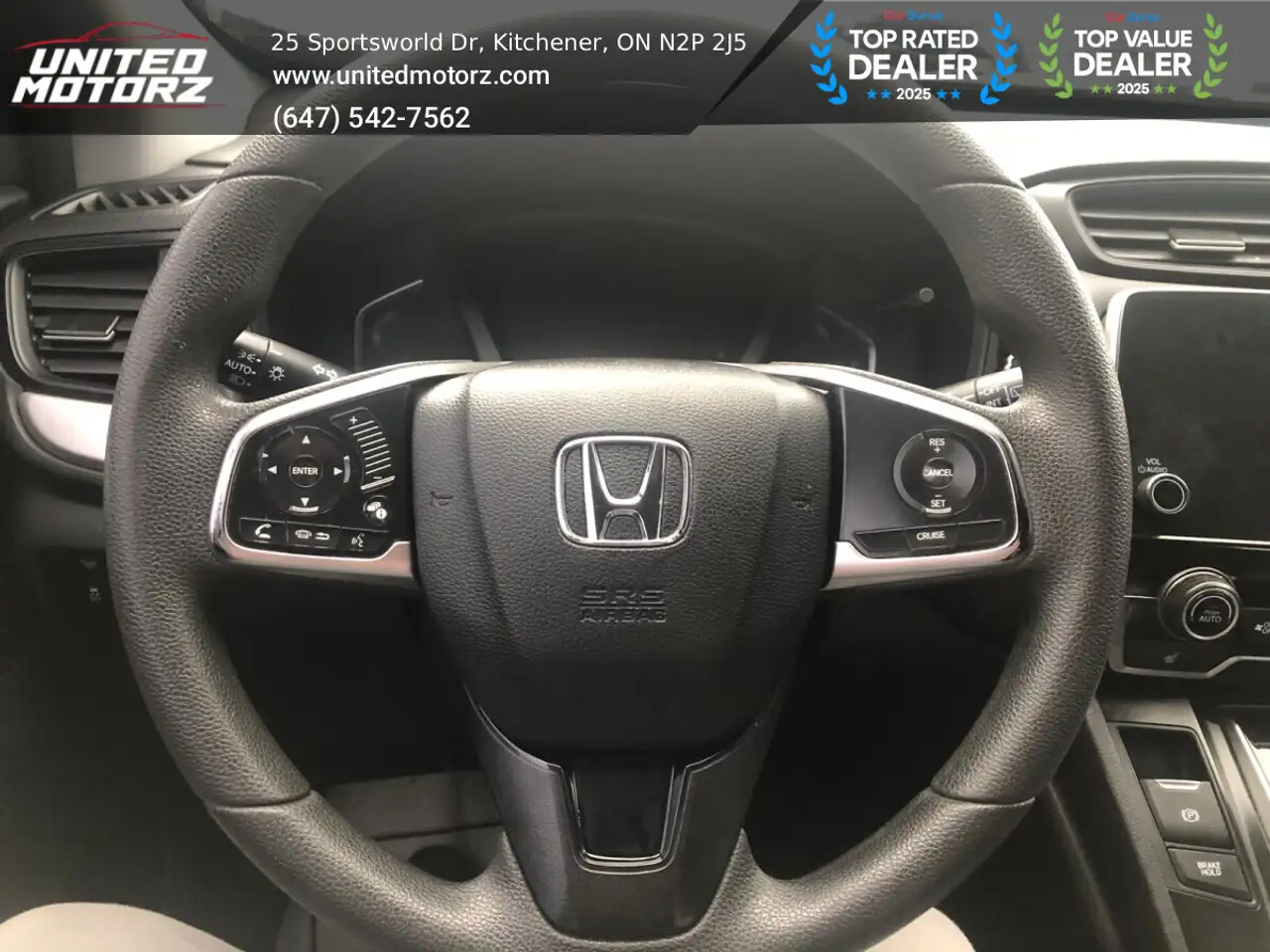 Honda CR-V photo Honda CR-V