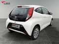 Toyota Aygo 1.0 x-play Klima Allwetterreifen Bluetooth Weiß - thumbnail 6