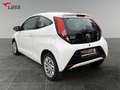 Toyota Aygo 1.0 x-play Klima Allwetterreifen Bluetooth Weiß - thumbnail 4