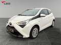 Toyota Aygo 1.0 x-play Klima Allwetterreifen Bluetooth Weiß - thumbnail 2