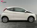 Toyota Aygo 1.0 x-play Klima Allwetterreifen Bluetooth Weiß - thumbnail 7