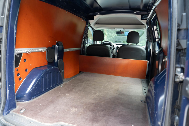 Dacia Dokker 1.5 dCi 75 Ambiance | Unieke KM stand NAP | Airco — photo 14