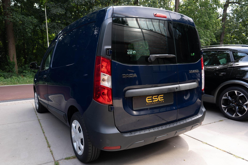 Dacia Dokker 1.5 dCi 75 Ambiance | Unieke KM stand NAP | Airco — photo 15