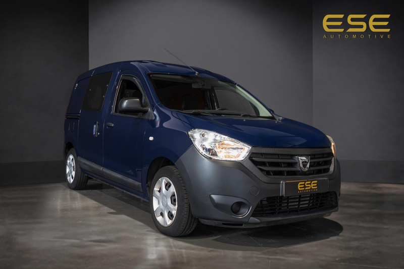 Dacia Dokker 1.5 dCi 75 Ambiance | Unieke KM stand NAP | Airco — photo 4