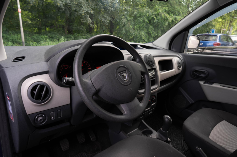 Dacia Dokker 1.5 dCi 75 Ambiance | Unieke KM stand NAP | Airco — photo 9