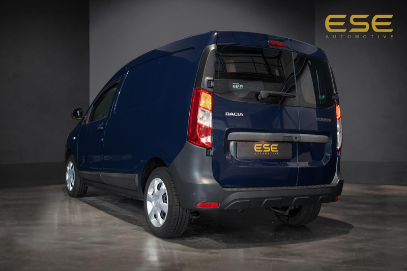 Dacia Dokker 1.5 dCi 75 Ambiance | Unieke KM stand NAP | Airco — photo 5