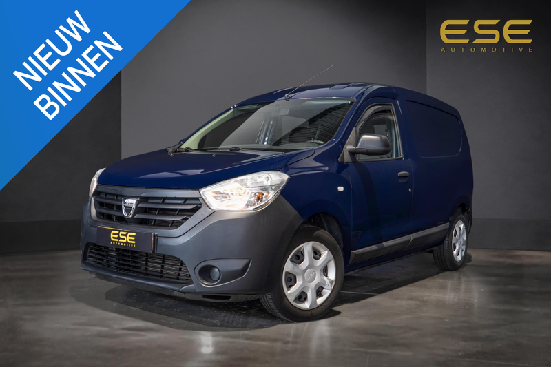 Dacia Dokker 1.5 dCi 75 Ambiance | Unieke KM stand NAP | Airco