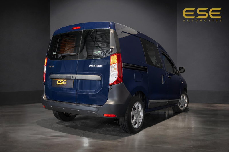 Dacia Dokker 1.5 dCi 75 Ambiance | Unieke KM stand NAP | Airco — photo 3