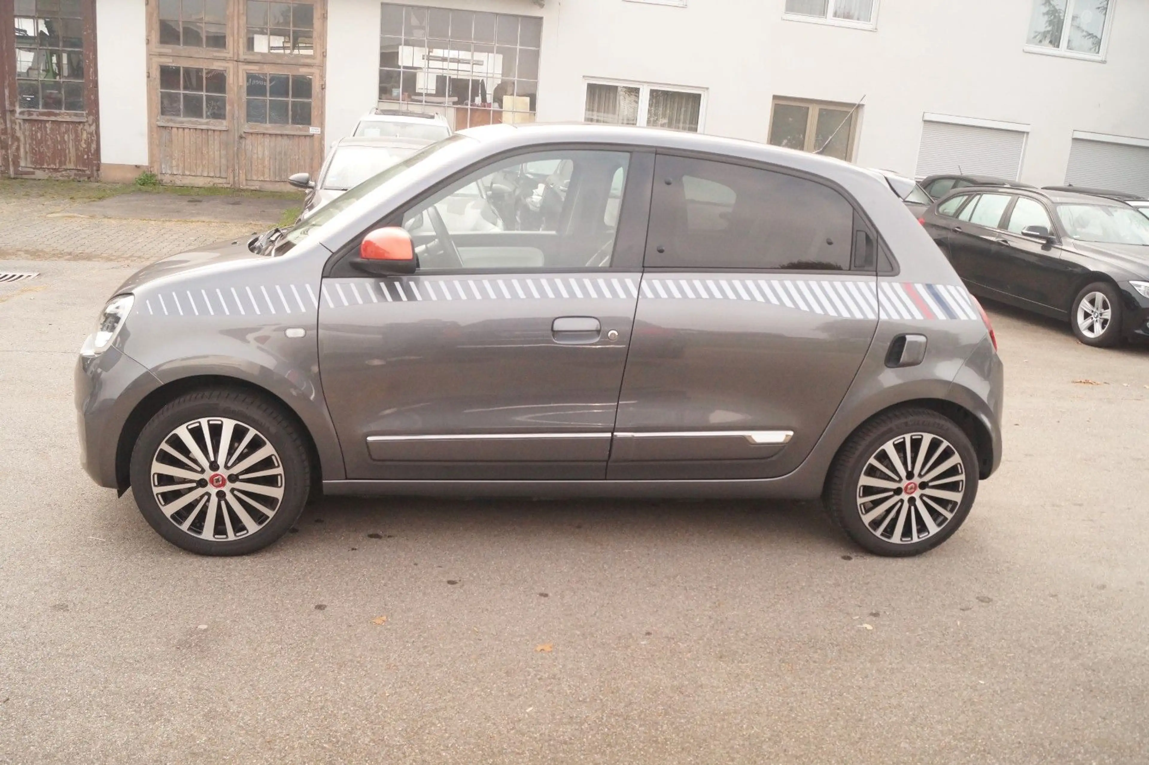 Renault Twingo Le Coq Sportif — photo 5