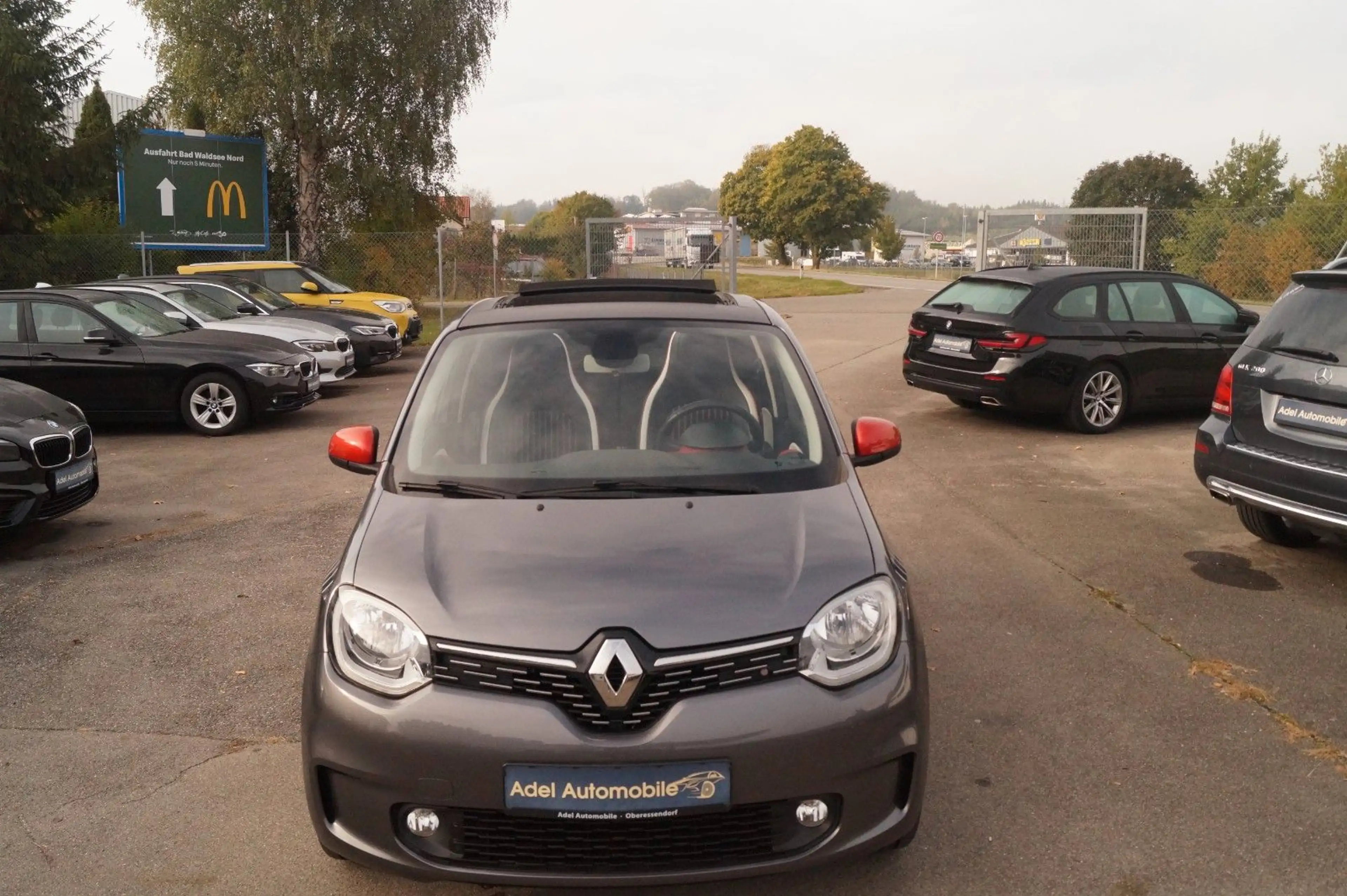 Renault Twingo Le Coq Sportif — photo 14