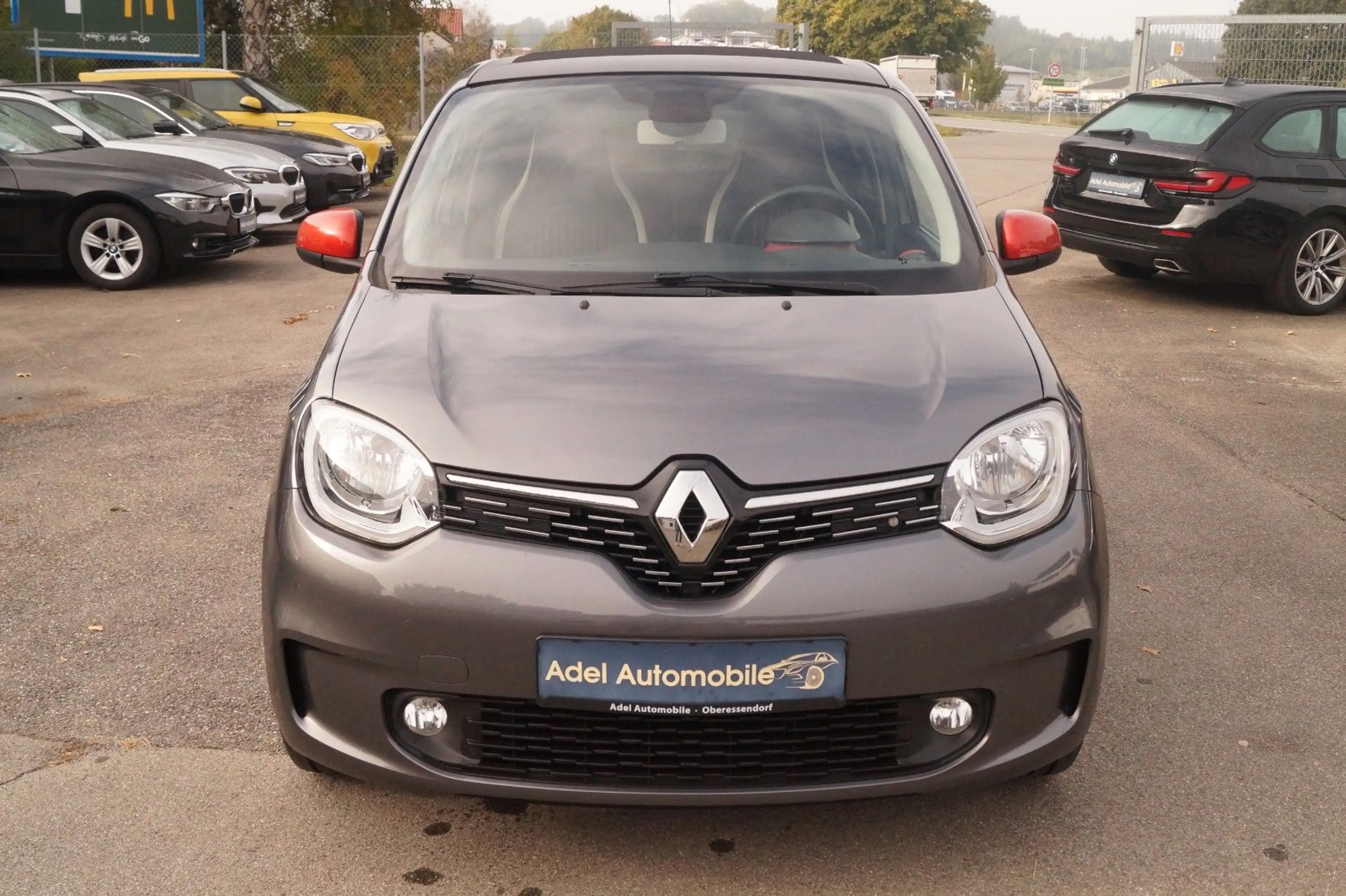 Renault Twingo Le Coq Sportif — photo 2